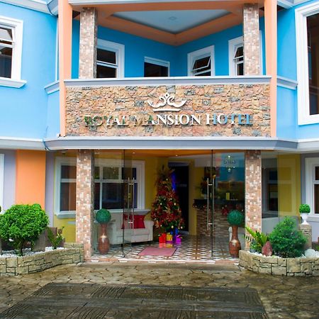 Royal Mansion Hotel Tabaco Exterior foto